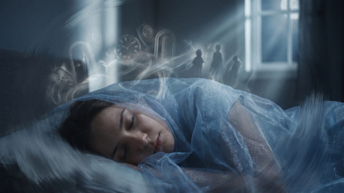 Dream analysis: what your dreams are actually telling you (with real ...